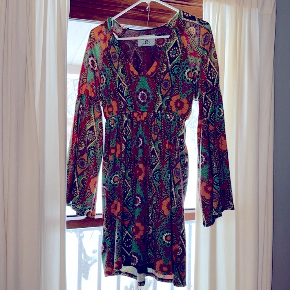 Judith March Dress